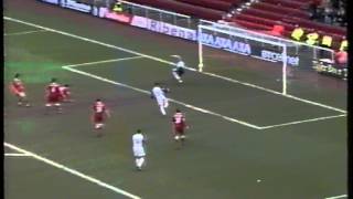 Middlesbrough 20 Manchester Utd 200102 FA Cup [upl. by Cence]