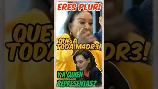 🚨SENADORA TRASVIÑA HACEN PEDAZ0 A LILLY TELLEZ🚨noticias derechoshumanos politica [upl. by Baseler60]