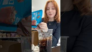 10 Korean 7Eleven Haul [upl. by Darken]