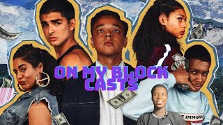 On My Block Netflix Review  Season 1  4  Ranking Characters [upl. by Henghold]