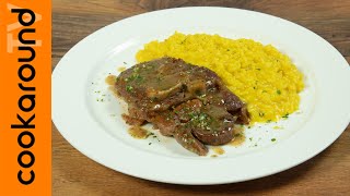 Ossobuco alla milanese [upl. by Ramej]