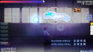 osu Mahouka Koukou no Rettousei  OP LiSA  Rising Hope HDHRSD [upl. by Prospero419]