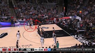 CHAUNCEY BILLUPS is one of the worst coaches in NBA history vs SPURS [upl. by Bust395]