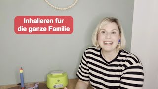 PARI  Inhalieren für die ganze Familie [upl. by Aelegna546]