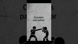 Consejos Claves para Pelear 🥊 [upl. by Maggio]