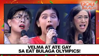 Eat Bulaga Olympics Red vs Yellow 🤣  Aug 17 2024 [upl. by Riocard349]