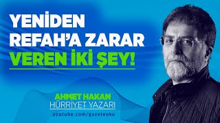 YENİDEN REFAH’A ZARAR VEREN İKİ ŞEY [upl. by Aisatal]