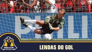 LENDAS DO GOL  TAFFAREL [upl. by Einalam]