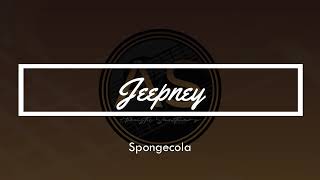 Jeepney by Spongecola Acoustic Instrumental  Karaoke [upl. by Durstin793]