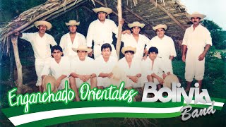 Enganchado Orientales  Bolivia Band [upl. by Nyvlem]