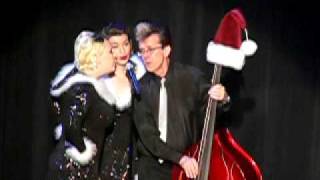 Brian Setzer Blue Christmas [upl. by Tnattirb181]