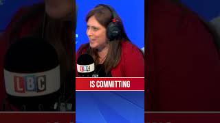 LBC caller challenges the Israeli Ambassador  LBC [upl. by Eseilana]