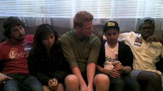 PopZineOnlinecom Interview with Pentatonix [upl. by Whall]