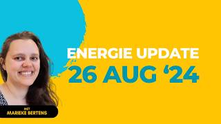 26 augustus 2024  Bewust meesterschap en karma uitbetaling  Energie Update 12 [upl. by Dranoel]