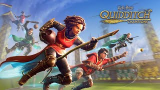 Harry Potter Quidditch Champions Nintendo Switch Video Review [upl. by Orazal]