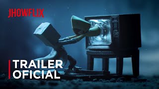 Little Nightmares 2  Trailer oficial  jhowflix [upl. by Sweeney761]