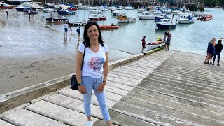 Ilfracombe Devon Holiday VLOG Episode 2 Town and Harbour tour ￼ [upl. by Rraval]