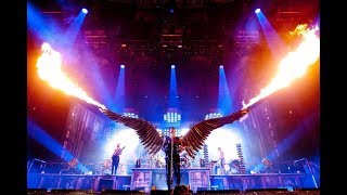 Best Special Effects in RAMMSTEIN Live Concerts [upl. by Mcnalley]