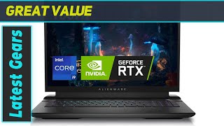 Dell Alienware m18 R2 Best Gaming Laptop for 2024 [upl. by Massingill]