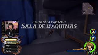 Alexelcapo  Kingdom Hearts 2  La Saga del Pasillo  Parte 5  Final del pasillo [upl. by Akemhs]