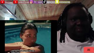 Lil Tecca  TASTE Music Video Reaction [upl. by Thanasi776]