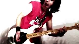 Michael Jackson  Get on the Floor Bass cover [upl. by Swann]