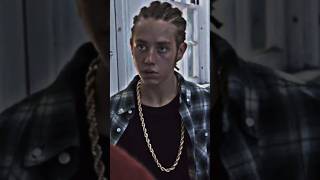 Carl Gallagher is a HOOD BROTHA shorts shameless reaction [upl. by Virgy]