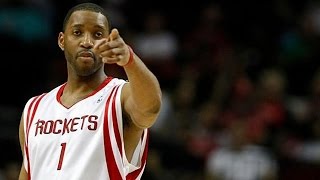 Tracy Mcgrady 13 points in 35 Seconds [upl. by Claudina612]