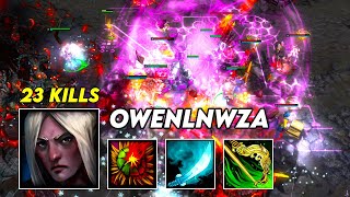 HoN Swiftblade 1850 MMR OwenLnwza [upl. by Kcoj]