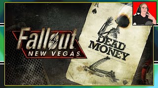 🔴 DEAD MONEY  Horror DLC for FALLOUT NEW VEGAS [upl. by Enybor938]