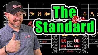 The Standard to Judge all Craps Strategies By [upl. by Florance]