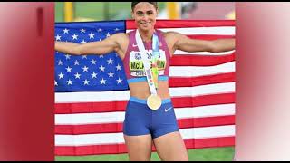 Sydney McLaughlin Lovren 🇺🇸 IS UNSTOPPABLE IN THE 2024 Track and Field season [upl. by Joly]