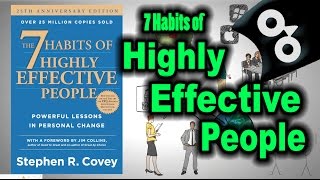 The 7 Habits of Highly Effective People by Stephen Covey Audiobook  PART12 [upl. by Hamilton]