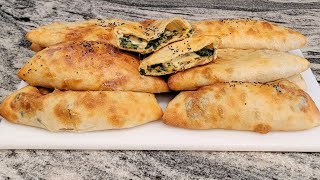 Make Calzone at Home Thats BETTER Than Takeout [upl. by Tuckie]