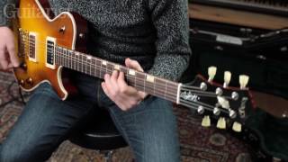 Knaggs Steve Stevens SSC singlecut demo [upl. by Horace]