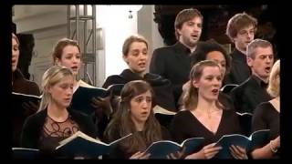 Philippe Herreweghe Mozart Requiem K 626  Rex tremendae [upl. by Darcy]