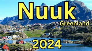 Nuuk Greenland  A Travel Guide to Attractions Nuuk Delights amp FAQs 💕 [upl. by Naihs]