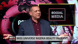 South African Government Targeted Chidinma Adetshina Not the Pageant Organisers — Guy MurrayBruce [upl. by Kutchins445]