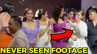 YSABEL ORTEGA AT ANDREA BRILLANTES NAGBATIAN SA BEAUTEDERM BALL 2023 PANUORIN [upl. by Garold]