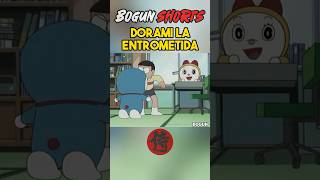 DORAMI LA ENTROMETIDA 🤯🍼 DORAEMON caricaturas doraemon resumen [upl. by Pritchett]