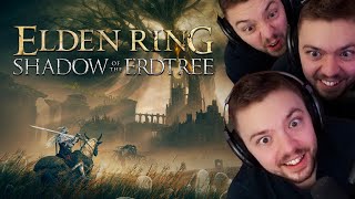 Elden Ring DLC looks SICK  Shadow of the Erdtree trailer reaction [upl. by Carlynne]