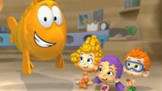 Bubble Guppies S01E014 Boy Meets Squirrel [upl. by Clarisse]