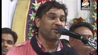 Kirtidan Gadhvi  Taraghara Live Dayro  Kasumbal Lokdayro  Part  6 [upl. by Telimay]