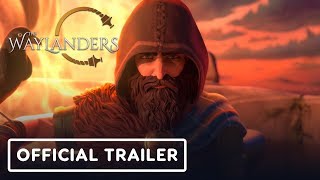 The Waylanders Official Cinematic Trailer  Gamescom 2019 [upl. by Kailey506]