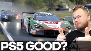 Is Assetto Corsa Competizione Worth It On PS5 [upl. by Haughay463]