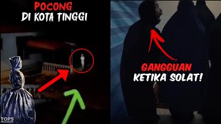 5 PENAMPAKAN HANTU PALING SERAM DI MALAYSIA PART 10 [upl. by Calista526]