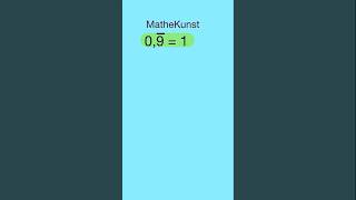 Periodische Dezimalzahlen mathematik [upl. by Aidas489]