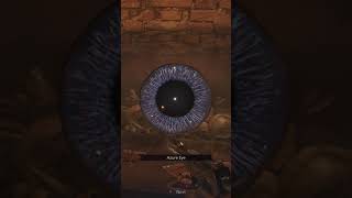 How to get the Azura Eye  Resident Evil Village Shorts [upl. by Annoif]