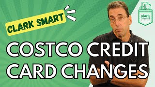 Clark Howard’s Take on the Costco Credit Card Changes [upl. by Lenard]