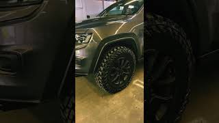 Jeep Grand Cherokee WK2 Build overland jeepgrandcherokee jeep [upl. by Emsmus]